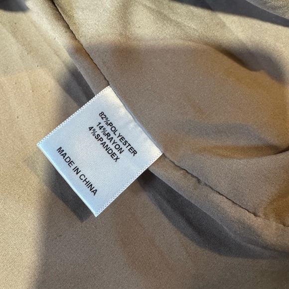 Because Of Alice Blazer Size XS - Picture 3 of 4